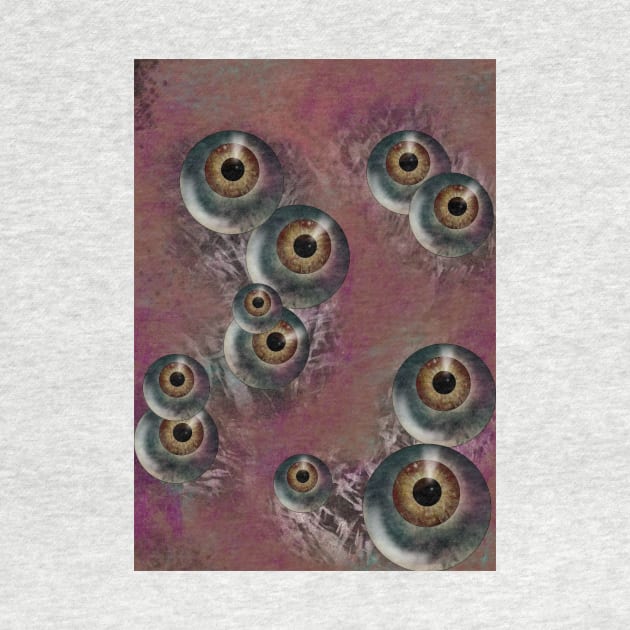 Eyeball party by Julis design